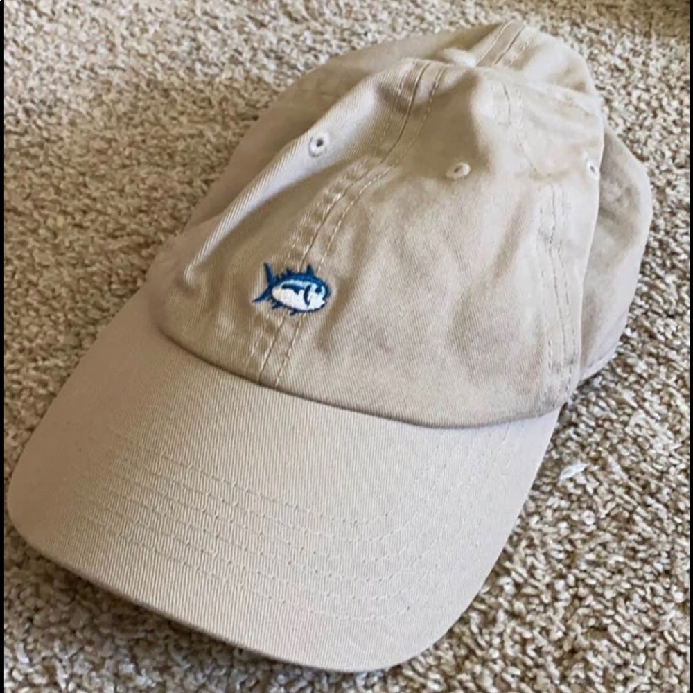 Southern Tide Tan hat